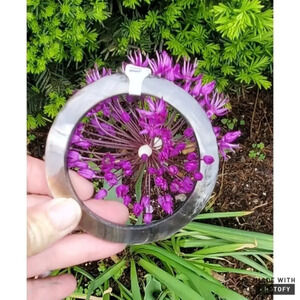 Artisan‎ shell mop bracelet NWT